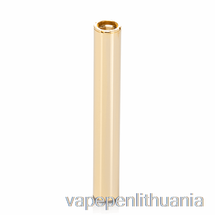 Ccell M3 Vape Pen Baterija Auksu Galvanizuotas Vape Skystis